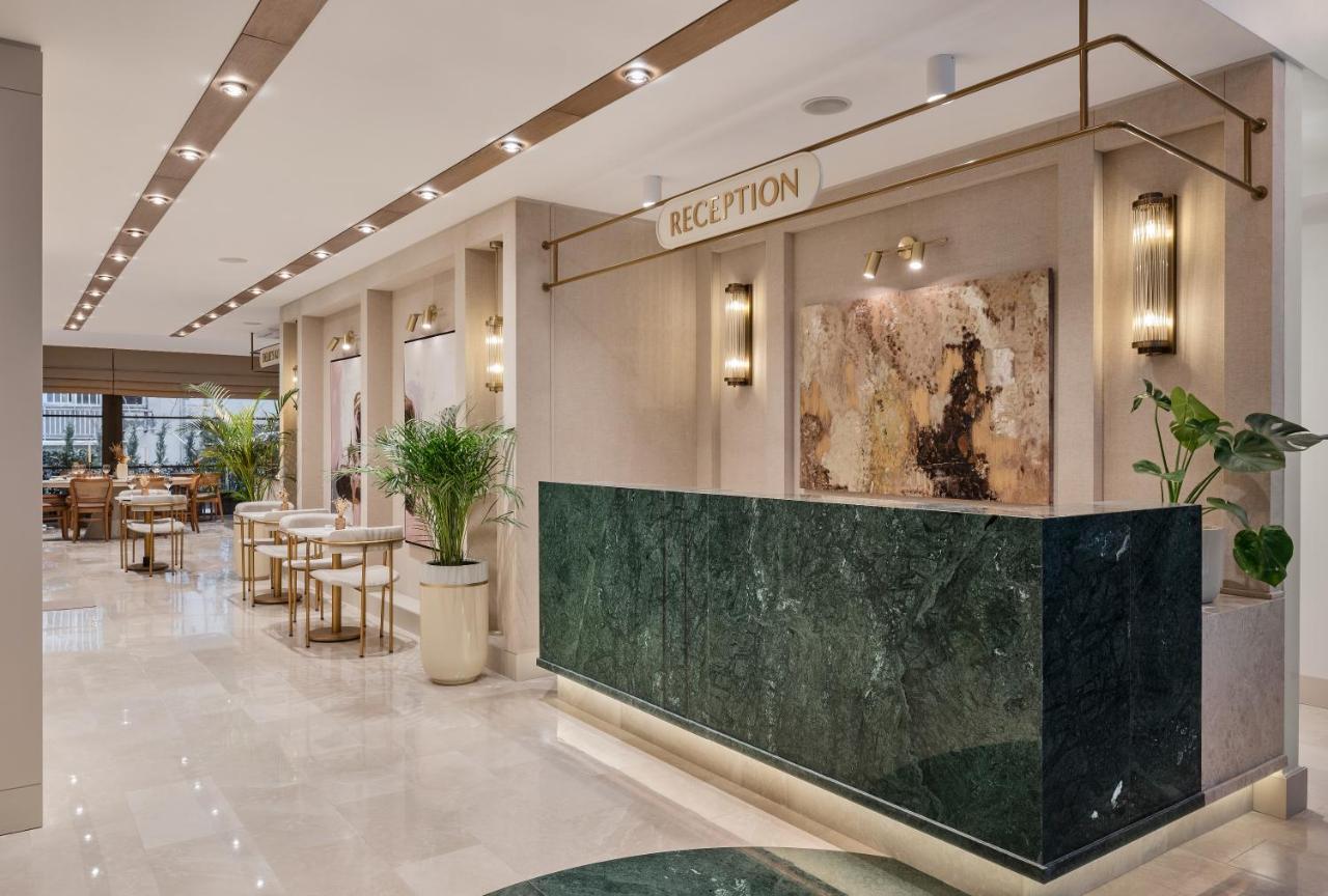 Delita City Hotel イスタンブール エクステリア 写真