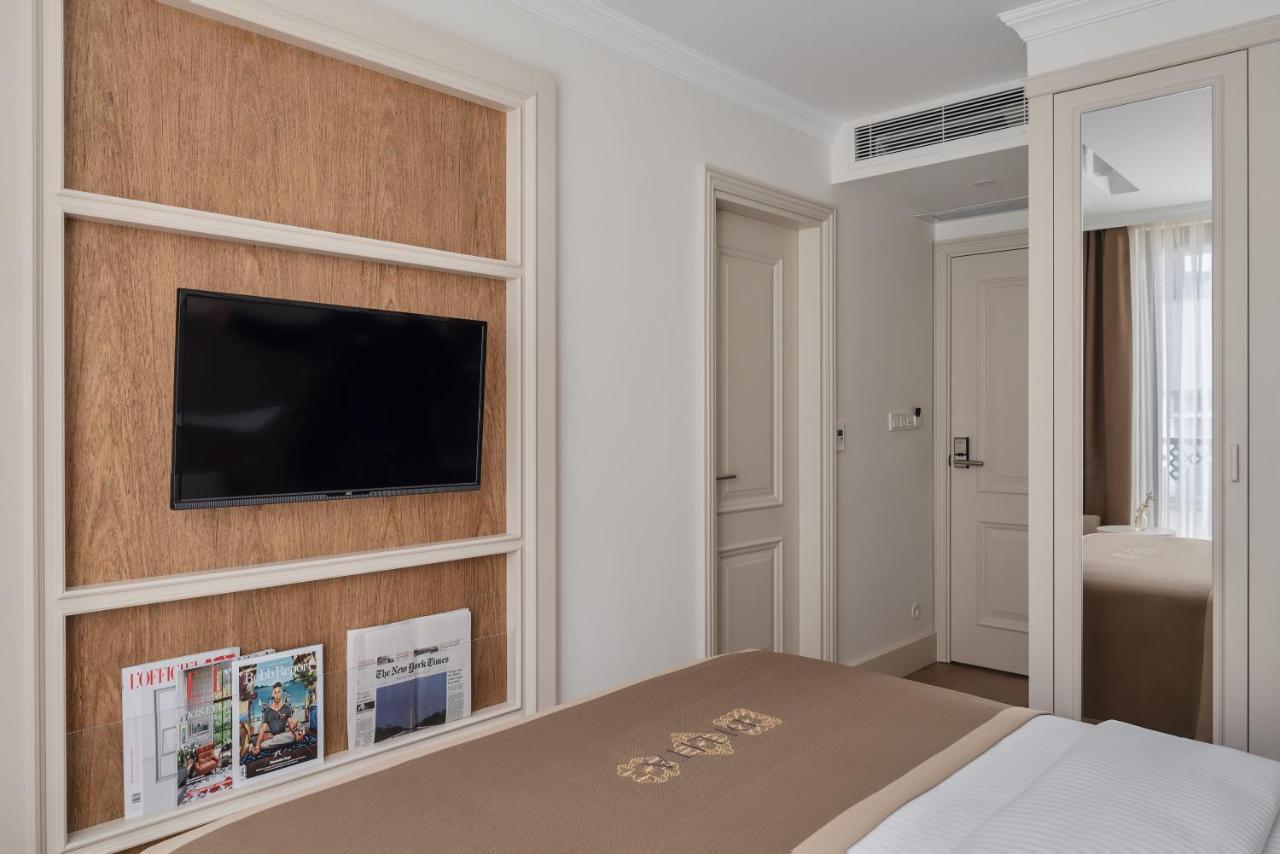 Delita City Hotel イスタンブール エクステリア 写真