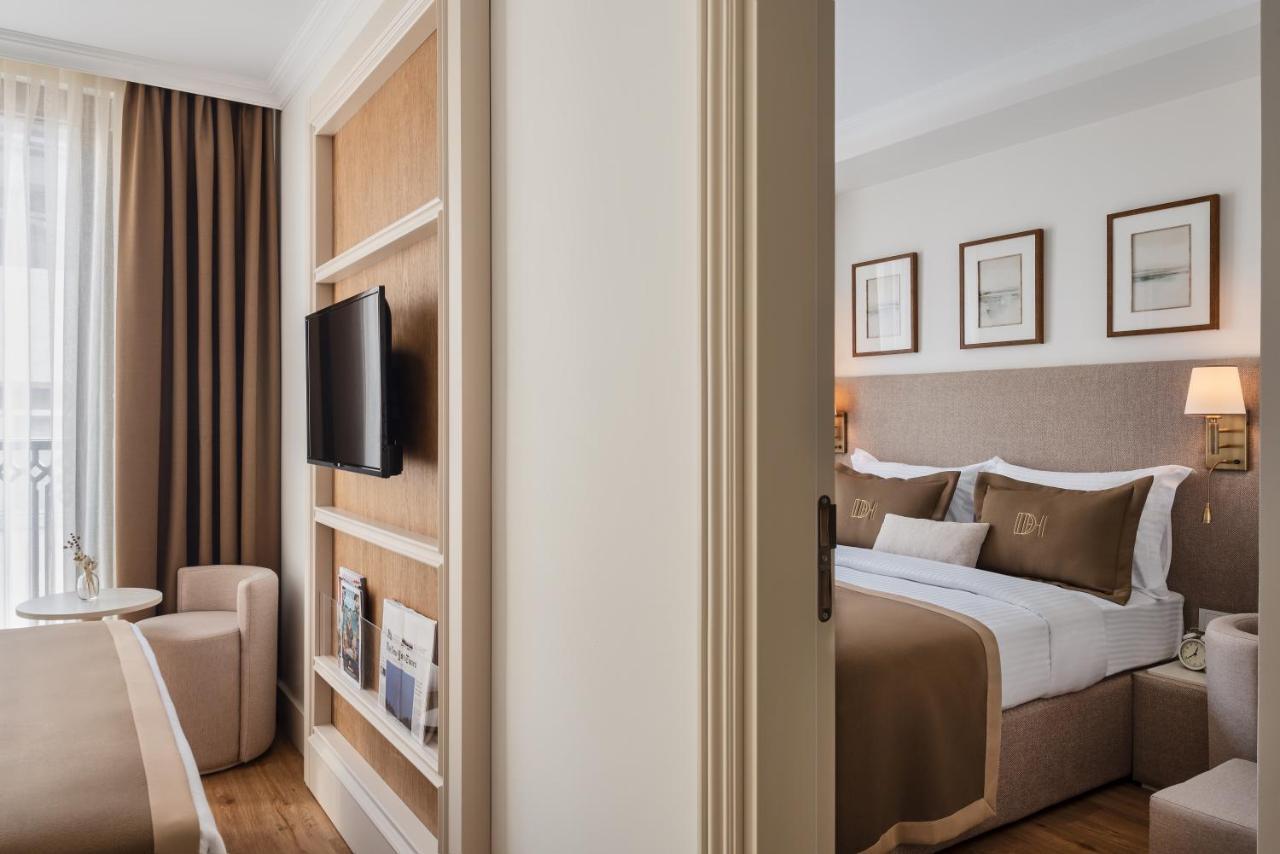 Delita City Hotel イスタンブール エクステリア 写真