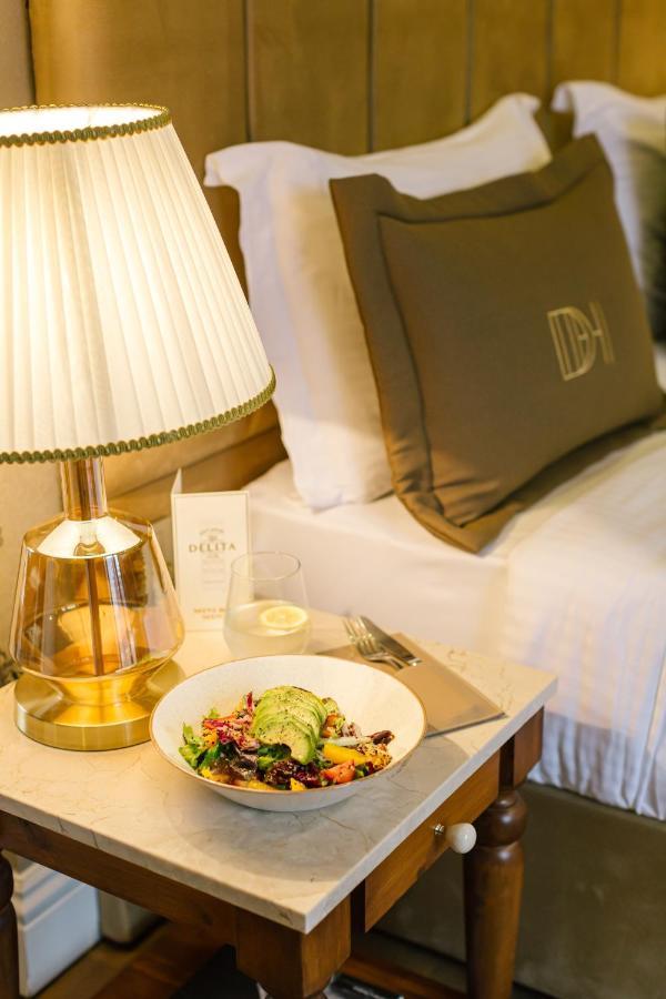 Delita City Hotel イスタンブール エクステリア 写真