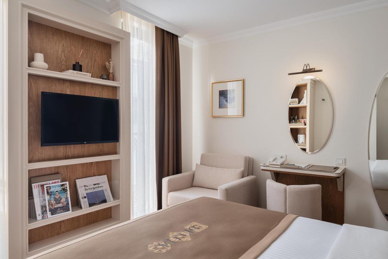 Delita City Hotel イスタンブール エクステリア 写真